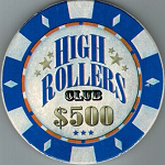 VIP High Roller Bonus