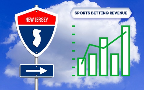 New Jersey Sports Betting Revenue