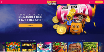 Crypto Reels Casino Reviews \u0026 Rating USA - Is Crypto Reels a Trusted ...