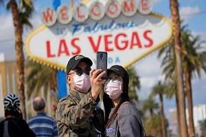 Facial Masks Now Mandatory at Nevada Casinos