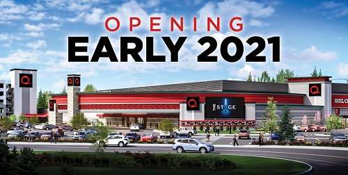 New Casino Opening 2021