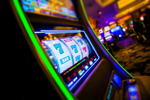how to trick a slot machine
