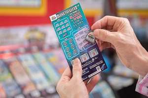 How can I increase my chances of winning a scratch off?