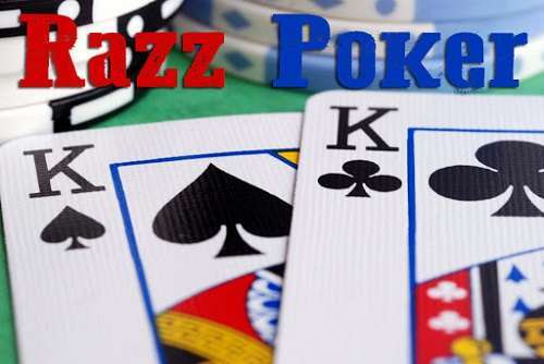 Razz Poker Online