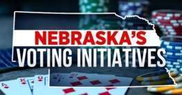 Nebraska Botes in Favor of Casino Gambling