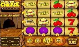 Chase the Cheese slot online 