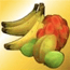 Fruit Golden Gorilla Symbols
