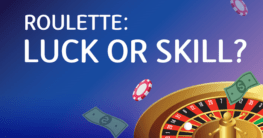 Is roulette all luck
