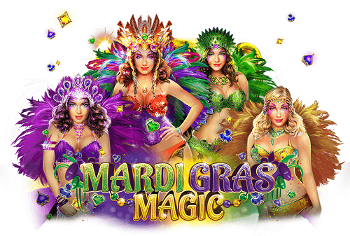 RTG Mardi Gras Magic Slot Promotion