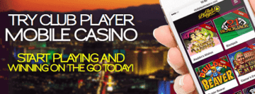 Club Player Mobile Casino
