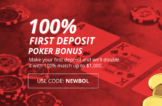 Betonline Poker Bonus