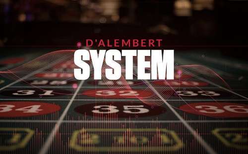D’Alembert Betting System