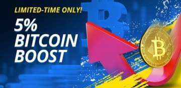 Sports Betting AG Bitcoin Bonus
