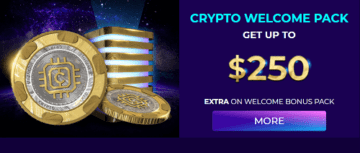Andromeda Casino Crypto Bonus