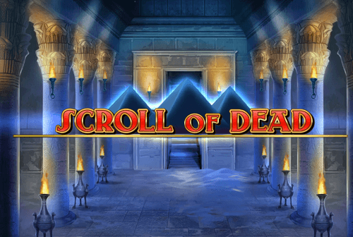 Scroll Of Dead Slot