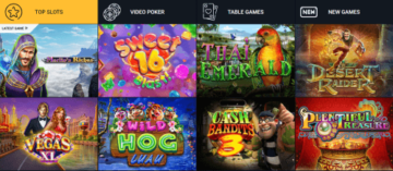 Brango Casino Top Online Games