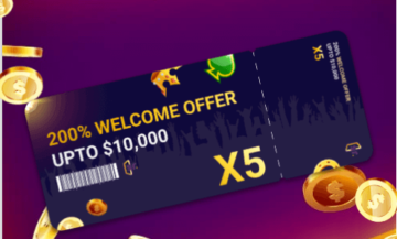 SlotsRoom Casino Welcome Package