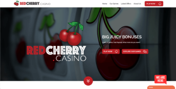 Red Cherry Casino Desktop (1)