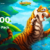 Lucky tiger desktop (1)