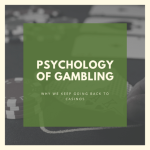 Psychology of gambling (1)