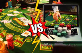 online vs offline casinos 1