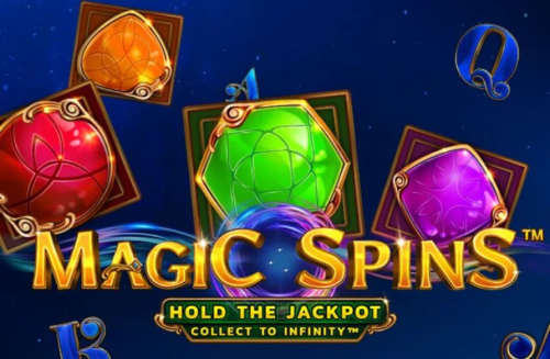 Experience the Enchantment of Magic Spins at Shazam Casino