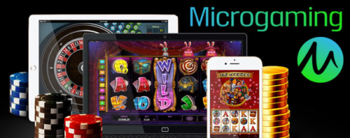 microgaming-casino games