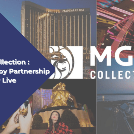 MGM Collection: Marriott Bonvoy Partnership Now Live