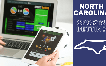 North Carolina Online Sports Betting : Registration & Future
